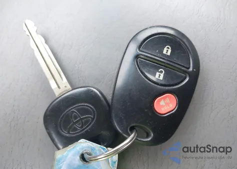 2009 Toyota Tacoma Base V6 from USA, damaged, VIN 3TMMU52N29M012186